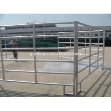 Resistente 1.8m de buena calidad de acero galvanizado paneles de corral de ganado